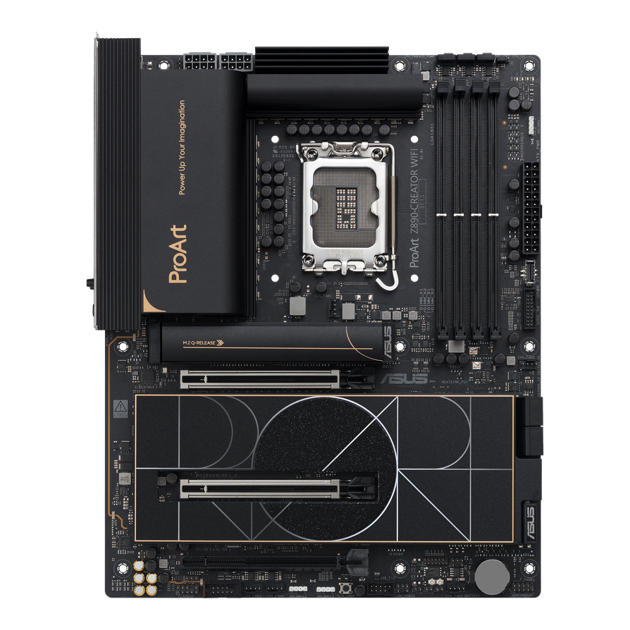 ProArt Z890-Creator WiFi